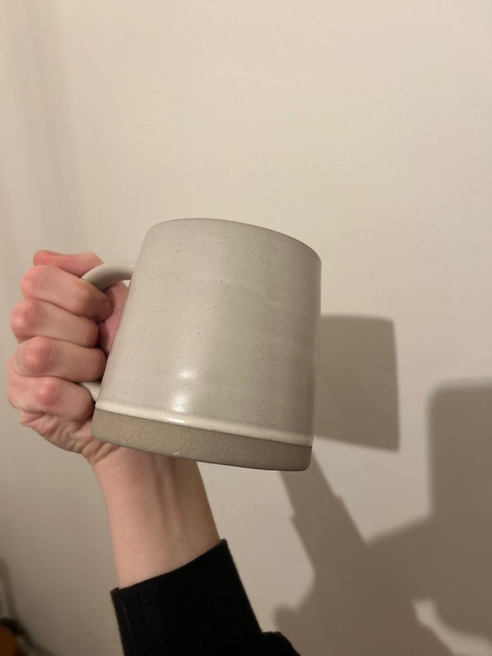 Pasabahce modern kupa ve tabak - Görsel 3