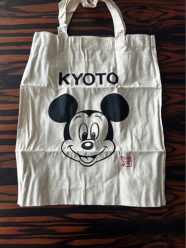 Mickey bez canta