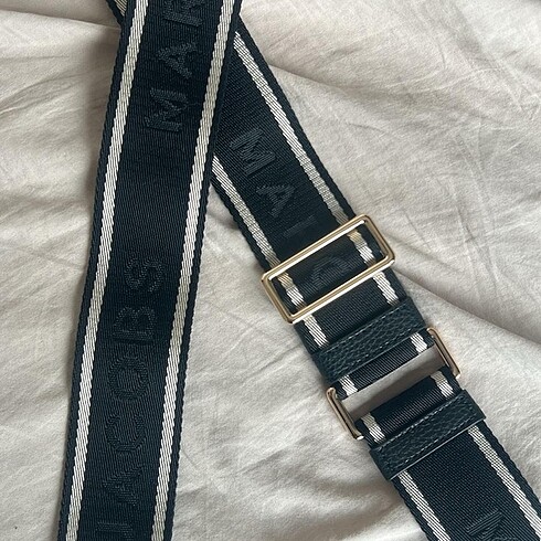 Beden siyah Renk Marc jacobs canta askisi