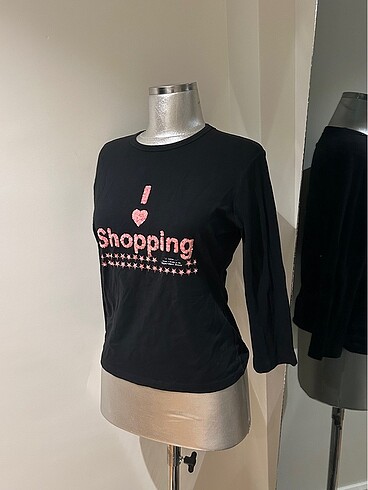 I love shopping shirt