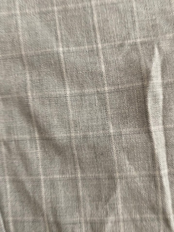 Gri Regular Fit Kadın Pantolon - Görsel 3