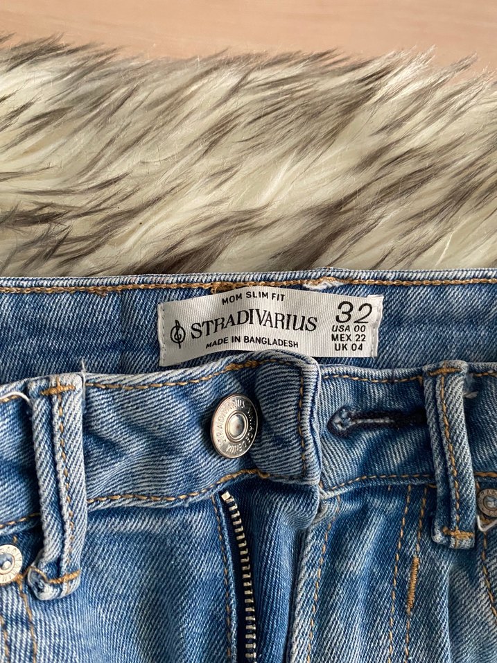 Stradi mom jean - Görsel 3