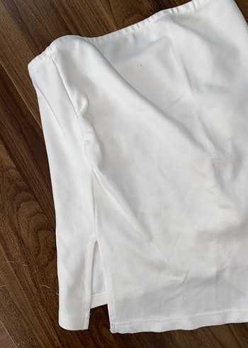 Beyaz bluz - Görsel 3