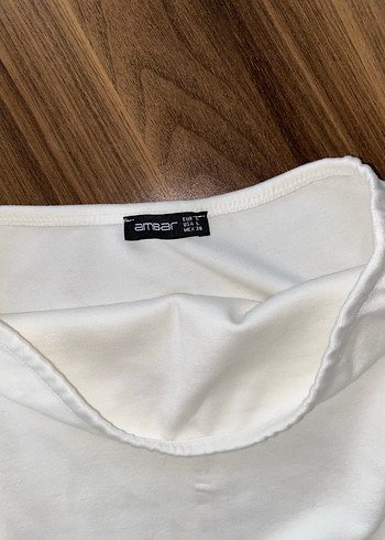 Beyaz bluz - Görsel 2