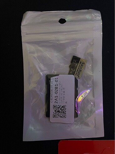 2TB MİCRO SD KART