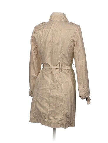 s Beden Zara Trenchcoat %70 İndirimli.