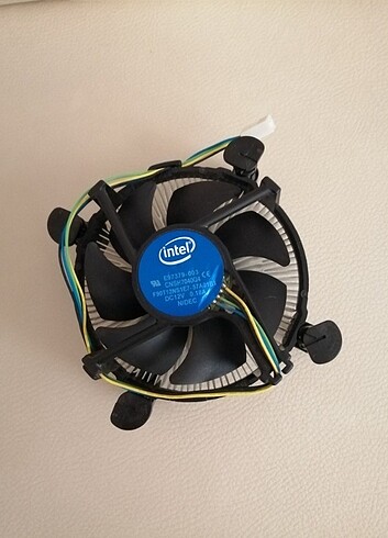 i3 3220 ve 1155 soket fan