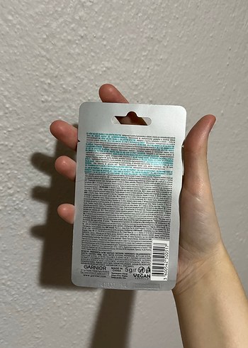 Garnier Hyaluronic Yorgunluk Karşıtı Göz Maskesi - Görsel 2