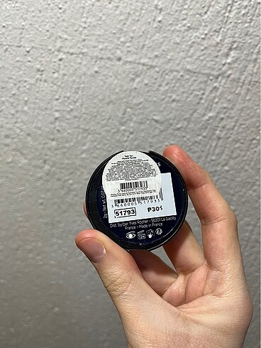Beden Yves Rocher Tekli Göz Farı