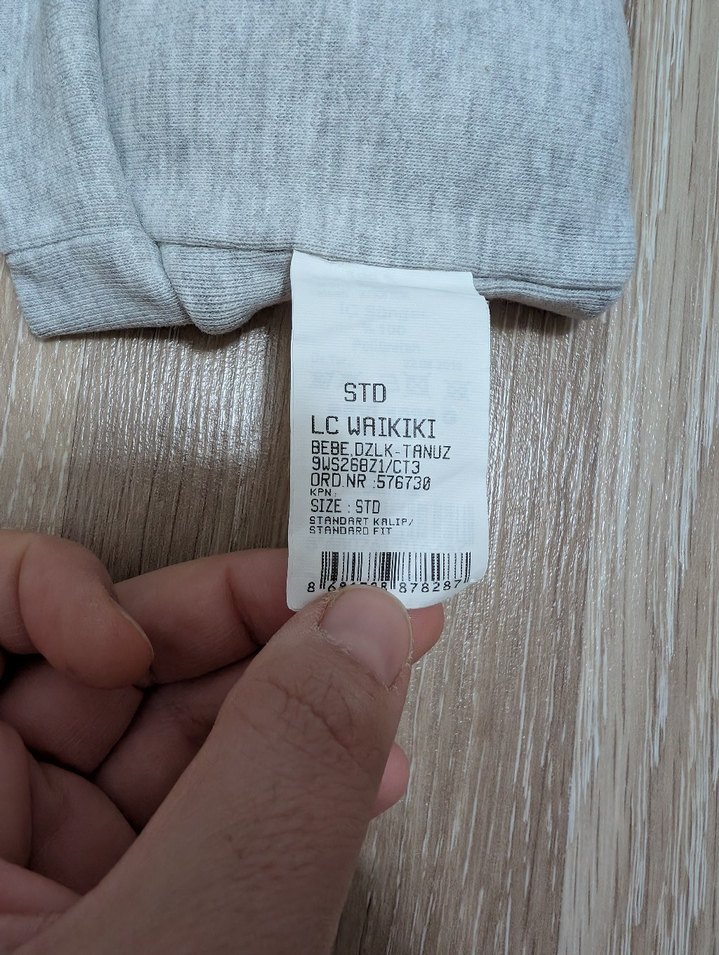 Lcw Bebek Emekleme Dizliği - Görsel 3