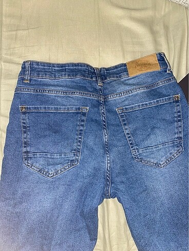 erkek jean
