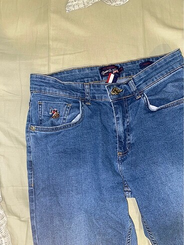 U.S Polo Assn. erkek jean