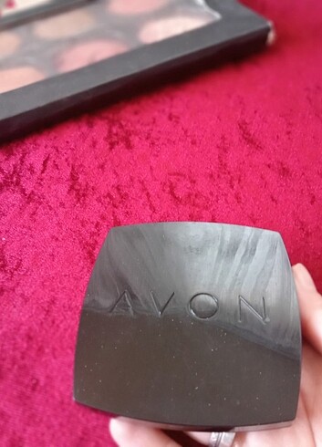 Avon pudra 