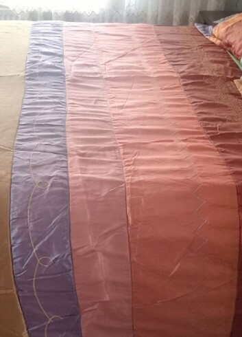 Diğer Patchwork yatak örtüsü
