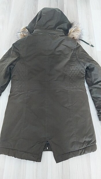 Zara Kız çocuk mont kaban 