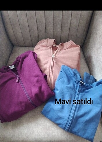 Lcw kapşonlu sweatshirt (İkili fiyat)
