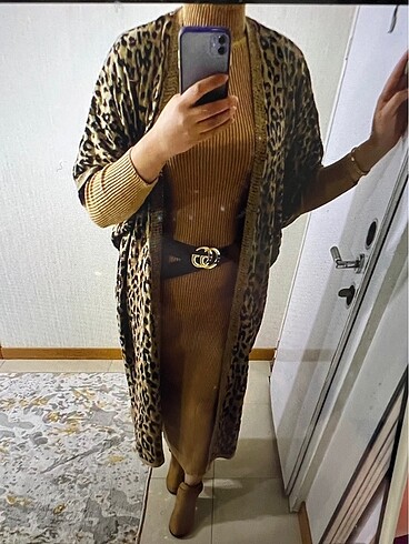 Triko elbise