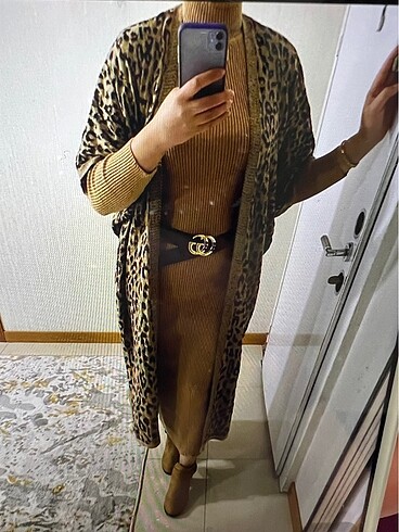 Diğer Triko elbise