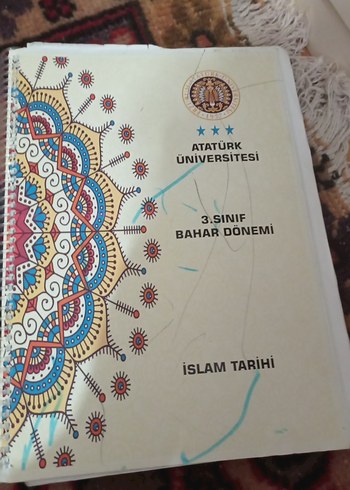 3. Sınıf İslam Ahlak Felsefesi Kitabı ve İslam tarihi - Görsel 2