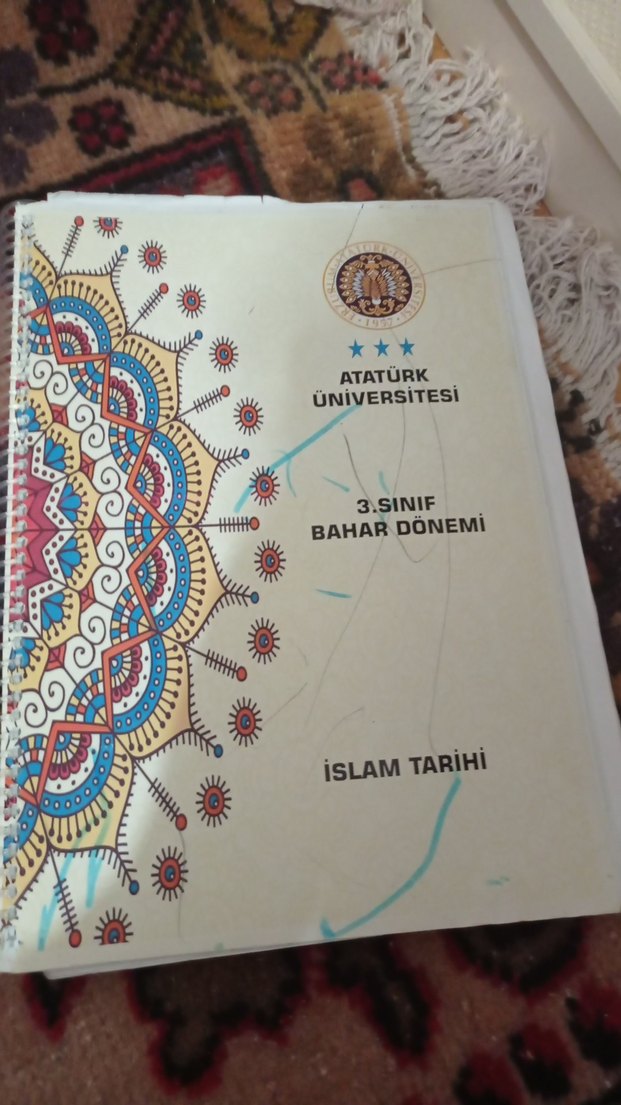 3. Sınıf İslam Ahlak Felsefesi Kitabı ve İslam tarihi - Görsel 2