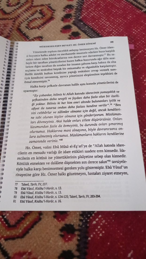 Ana Hatlarıyla İslam Tarihi 2. Cilt - Görsel 2