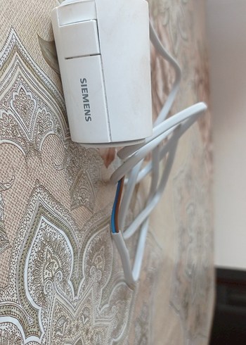 SIEMENS STP121.65L10 TERMAL AKTÜATÖR - Görsel 3