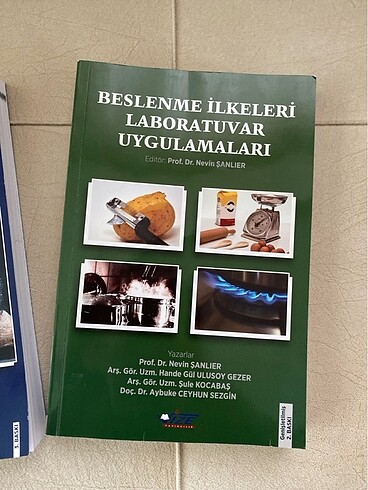  Beslenme ve diyetetik kitapları