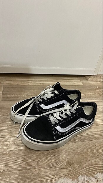 36 Beden Vans ayakkabı