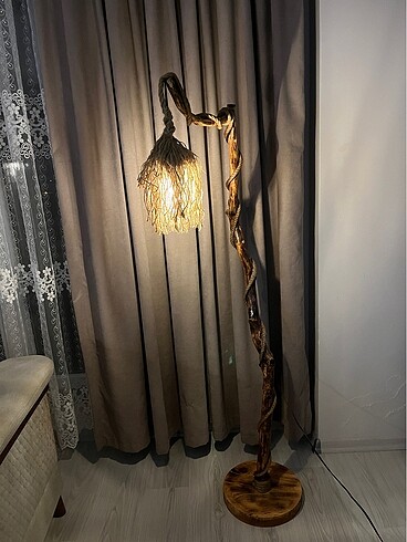 Beden Salon tipi lambader
