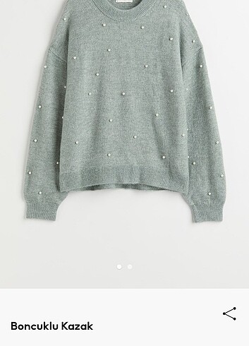  Kazak H&M (1-2 kere giydim)
