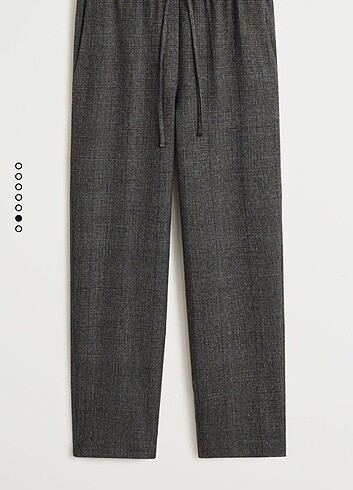 xs Beden Kumaş pantolon Mango