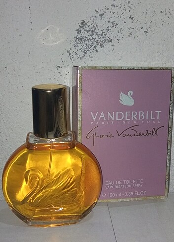 Gloria Vanderbilt kadın parfüm orijinal
