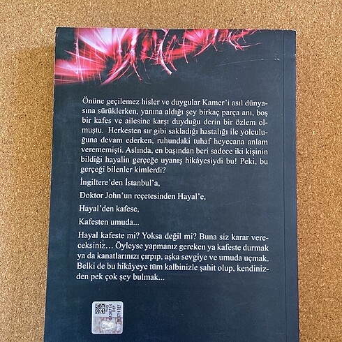  hayal kafeste-yasemin acet