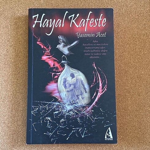 hayal kafeste-yasemin acet