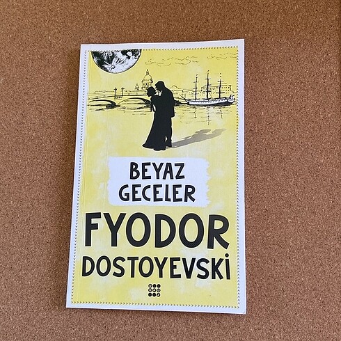 beyaz geceler- dostoyevski