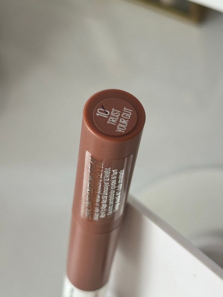 Maybelline super stay ink crayon - Görsel 2