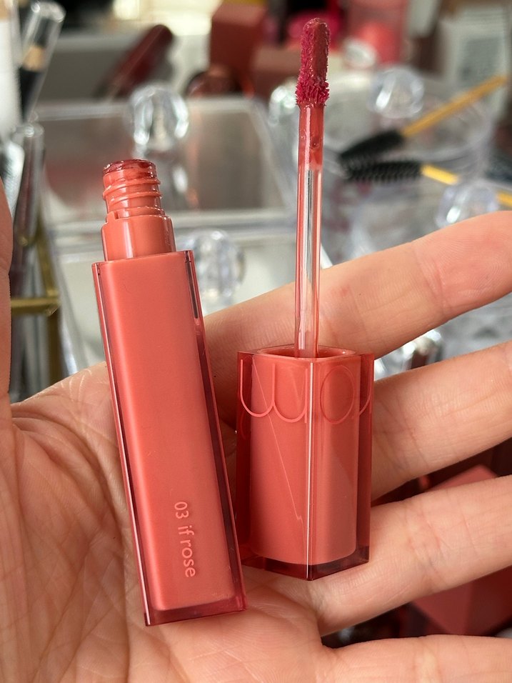 Romand dewy ful water tint - Görsel 2