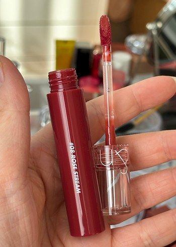 Romand glasting water tint - Görsel 2