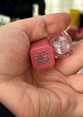 Missha juicy pang tint - Görsel 3