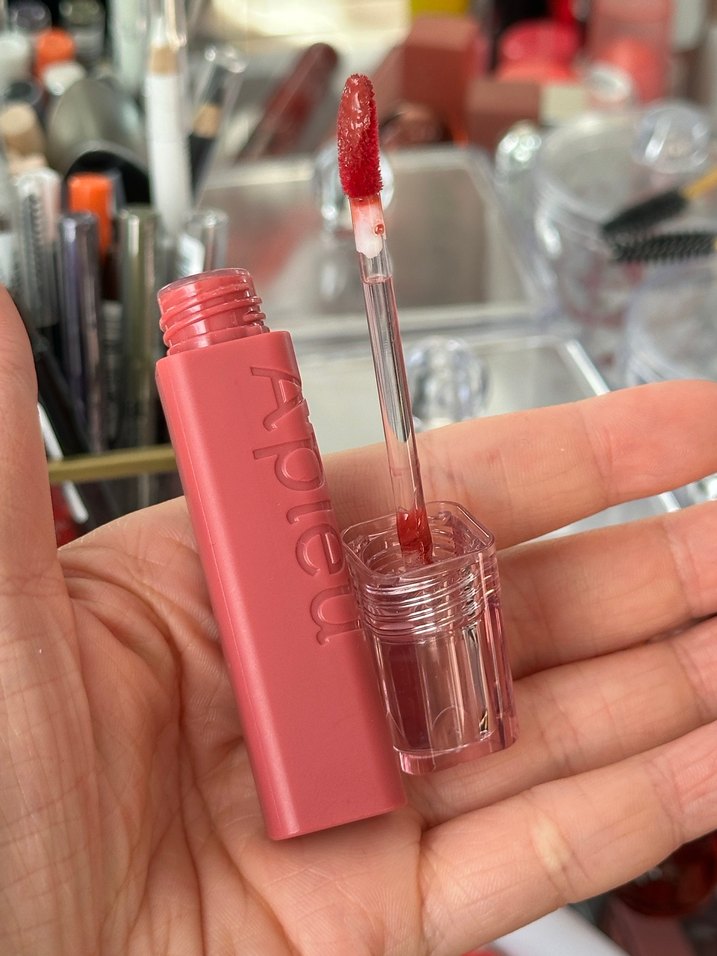 Missha juicy pang tint - Görsel 2