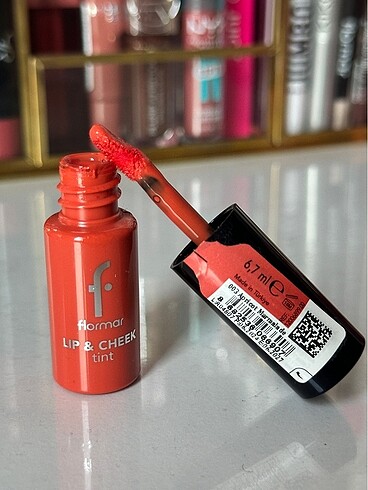 Flormar tint - Görsel 2