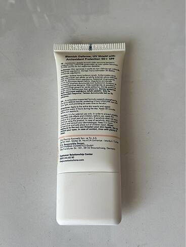The purest solutions güneş kremi - Görsel 2
