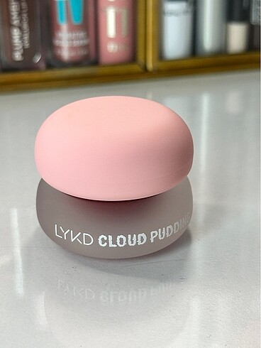 Lykd puding allık