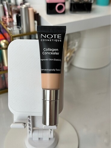 Note collagen kapatıcı