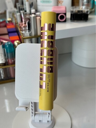 Maybelline colossal bubble maskara