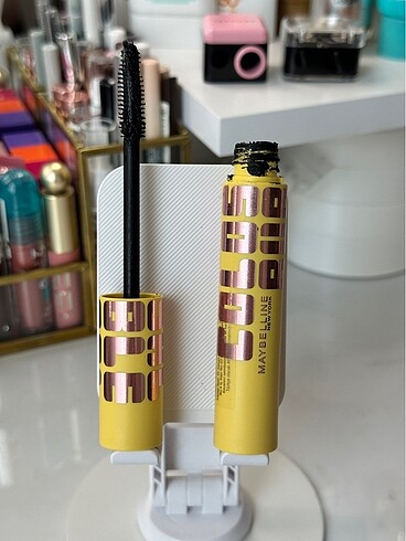 Maybelline Maybelline colossal bubble maskara