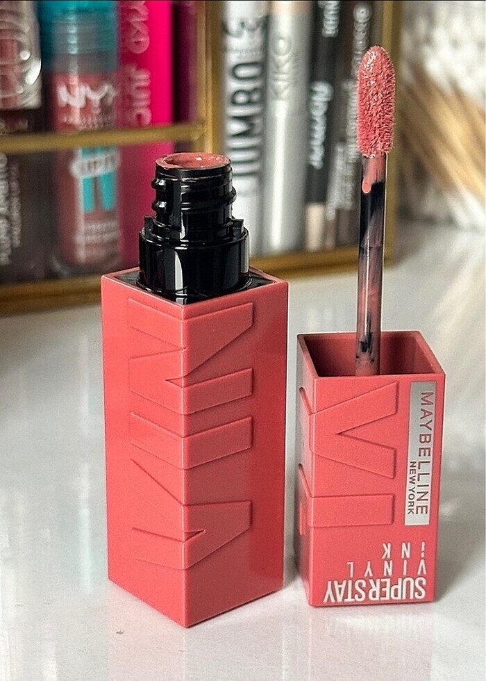 MAYBELLİNE SUPERSTAY VİNYL İNK - Görsel 2