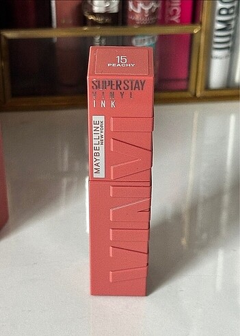 MAYBELLİNE SUPERSTAY VİNYL İNK