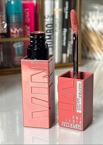 Maybelline MAYBELLİNE SUPERSTAY VİNYL İNK