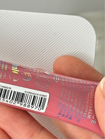Diğer Mua lip balm